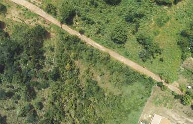 Imagem 7: Lotes Rurais. 2.500m² de Área