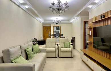 Imagem: O apartamento possui 2 Dormitórios, 3 Banheiros, 1 Vaga na