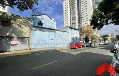 Imagem: O terreno possui 800m² de Área e está localizado em Mooca