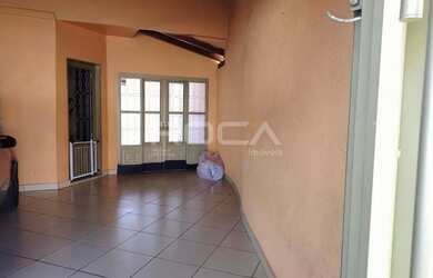 Imagem 2: Casa Padrão com 2 Dormitórios em São Carlos
