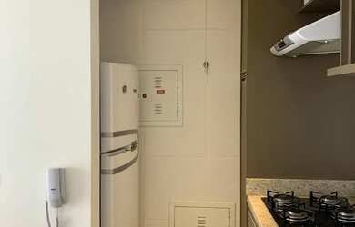 Imagem 6: Flat 42m², mobiliado, sendo uma suíte no Jardim Goiás - Goiânia -...