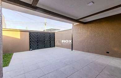 Imagem 8: Casa triplex com 3 suítes e quintal para alugar - Fazenda Rio Grande/PR