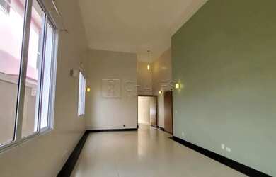 Imagem 2: Casa térrea de 3 suítes à venda e locação no Condomínio Colina do...