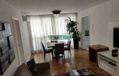 Imagem 2: Apto Totalmente Mobiliado, 2 Dorms c/ 1 Vaga. A 500m do Metrô Oscar Freire