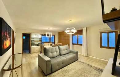 Imagem: O apartamento possui 3 Dormitórios, 3 Banheiros, 1 Vaga na