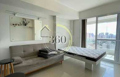 Imagem 13: Apartamento tipo Studio mobiliado par locação no Tatuapé próximo ao...