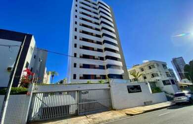 Imagem: O apartamento possui 4 Dormitórios, 4 Banheiros, 3 Vagas na