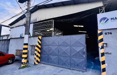 Imagem 4: Galpão 700m2 no Coroado leia