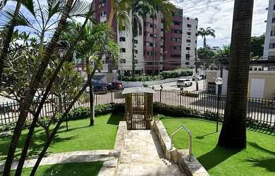 Imagem: O apartamento possui 3 Dormitórios, 3 Banheiros, 1 Vaga na