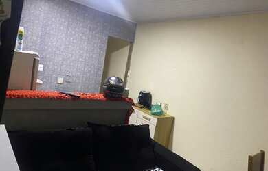 Imagem: A casa possui 1 Dormitório, 1 Banheiro e está localizado