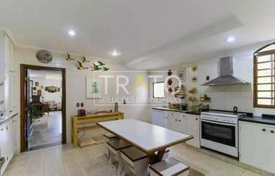 Imagem 5: Casa à venda ou locação com 5 quartos no Alto Taquaral