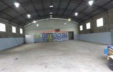 Imagem: O depósito possui 780m² de Área e está localizado em Chácaras