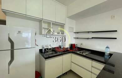 Imagem 11: Apartamento tipo Studio mobiliado par locação no Tatuapé próximo ao...