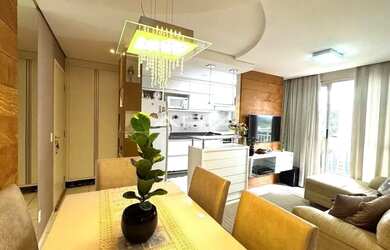 Imagem 2: Apartamento à venda no Garden Araucária no Aurora, zona sul de Londrina...