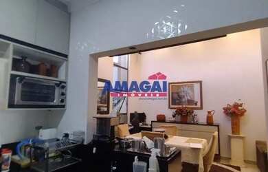 Imagem 14: Casa em Jacareí, no bairro Residencial Santa Paula, à venda