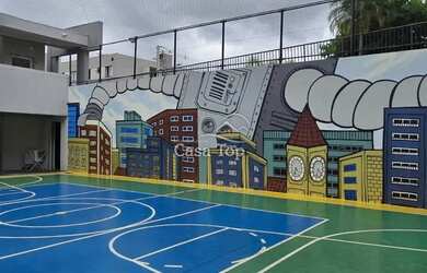 Imagem 15: Apartamento semimobiliado à venda Condomínio Vittace Up - Colônia Dona...