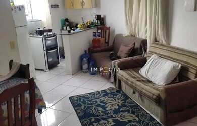 Imagem: Apartamento com 2 dormitórios à venda, 75 m² por R$ 200.000,00