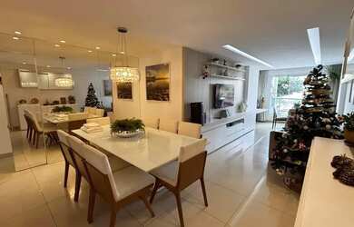 Imagem: Apartamento de 119m² com 3 Suítes em Lagoa Nova Natal/RN