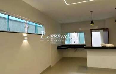 Imagem 4: Casa 250m² com 3 Quartos Abadia de Goiás Toda no porcelanato