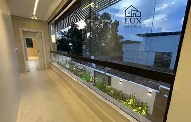 Imagem 10: Reserva do Parque/ 4 quartos, sendo 2 suítes / climatizado / energia...