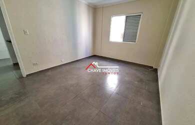 Imagem: O apartamento possui 1 Dormitório, 1 Banheiro, 30m² de Área