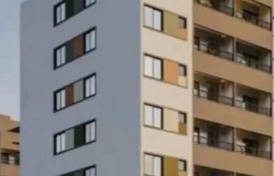 Imagem: O apartamento possui 2 Dormitórios, 2 Banheiros, 1 Vaga na