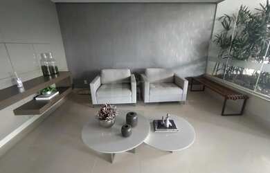 Imagem: O apartamento possui 3 Dormitórios, 2 Banheiros, 2 Vagas na