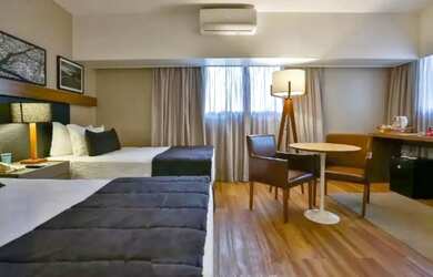 Imagem 7: Locação Wyndham São Paulo Berrini 1 Suíte 29m² 1 vaga para locação