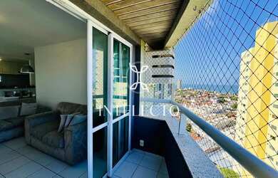 Imagem: O apartamento possui 3 Dormitórios, 3 Banheiros, 2 Vagas na