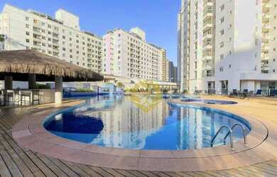 Imagem: O apartamento possui 3 Dormitórios, 2 Banheiros, 2 Vagas na