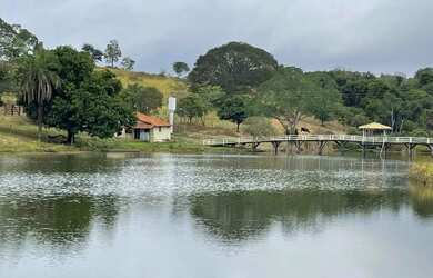 Imagem: A fazenda possui 40m² de Área e Imóvel novo e está localizado