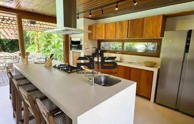 Imagem 11: PRAIA BELLA 7 SUÍTES DEPENDÊNCIA 585M² DECORADA PÉ NA AREIA AUTOMAÇÃO...