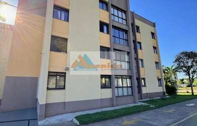 Imagem: O apartamento possui 3 Dormitórios, 1 Banheiro, 90m² de Área