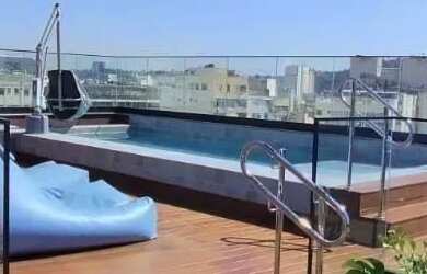 Imagem: O studio possui 1 Dormitório, 1 Banheiro, 29m² de Área, Imóvel