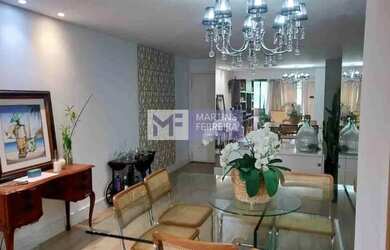 Imagem: O apartamento possui 3 Dormitórios, 2 Banheiros, 2 Vagas na