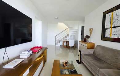 Imagem 4: Cobertura Duplex - Ilha Pura - 3 qts com suíte vista sunsuosa