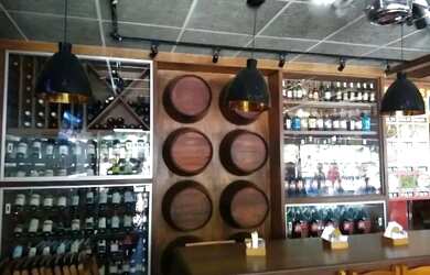 Imagem: O depósito possui 150m² de Área e está localizado em Freguesia