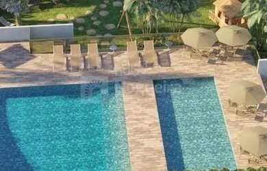 Imagem: O apartamento possui 3 Dormitórios, 1 Banheiro, 2 Vagas na