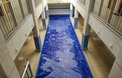 Imagem 11: CLSW 300A VIA PLACE LOFT COM VISTA LIVRE VAGA DE GARAGEM LOCAÇÃO 6 MESES