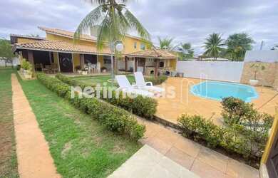 Imagem: A casa em condomínio possui 3 Dormitórios, 4 Banheiros, 4