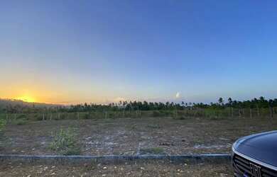 Imagem: O terreno está localizado em Luzia, Aracaju à venda por R$30.000