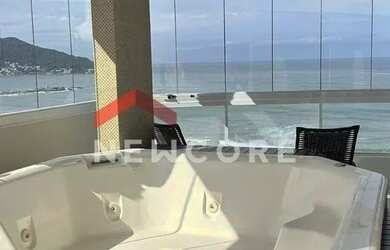 Imagem: O apartamento possui 3 Dormitórios, 4 Banheiros, 2 Vagas na