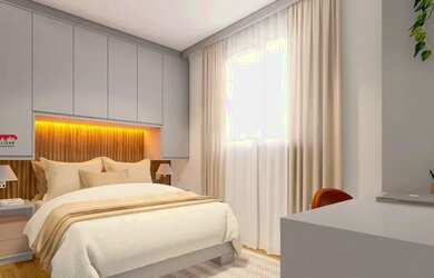 Imagem 11: Casa 02 Quartos à Venda no Condomínio Residencial Villaggio Verona em...