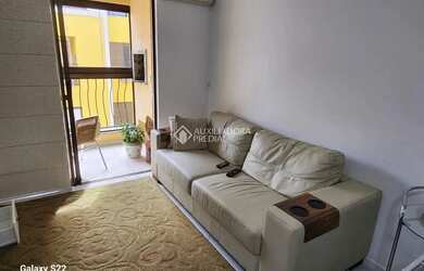 Imagem: O apartamento possui 2 Dormitórios, 2 Banheiros, 71m² de Área