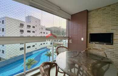 Imagem: O apartamento possui 3 Dormitórios, 3 Banheiros, 2 Vagas na