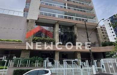 Imagem: O apartamento possui 3 Dormitórios, 4 Banheiros, 2 Vagas na