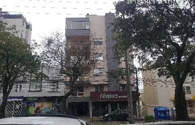 Imagem: O apartamento possui 3 Dormitórios, 2 Banheiros, 124m² de