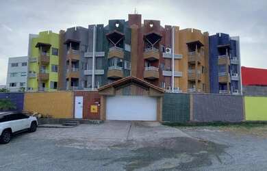 Imagem: O apartamento possui 1 Dormitório, 2 Banheiros, 42m² de Área