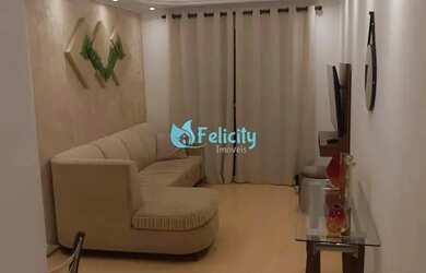 Imagem: O apartamento possui 3 Dormitórios, 1 Banheiro, 2 Vagas na