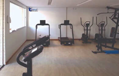 Imagem 11: Piazza Toscana. 2/4. 1 Suíte. 1 Vaga. Torre Livorno. R62